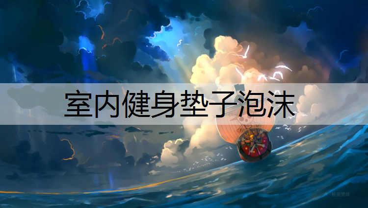 室内健身垫子泡沫
