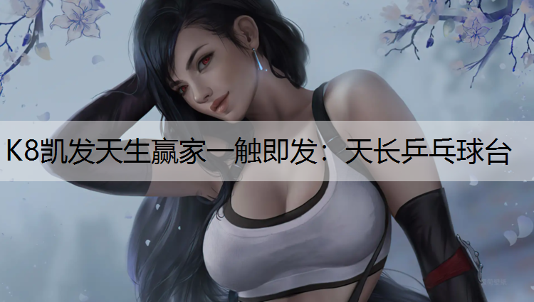 K8凯发天生赢家一触即发：天长乒乓球台