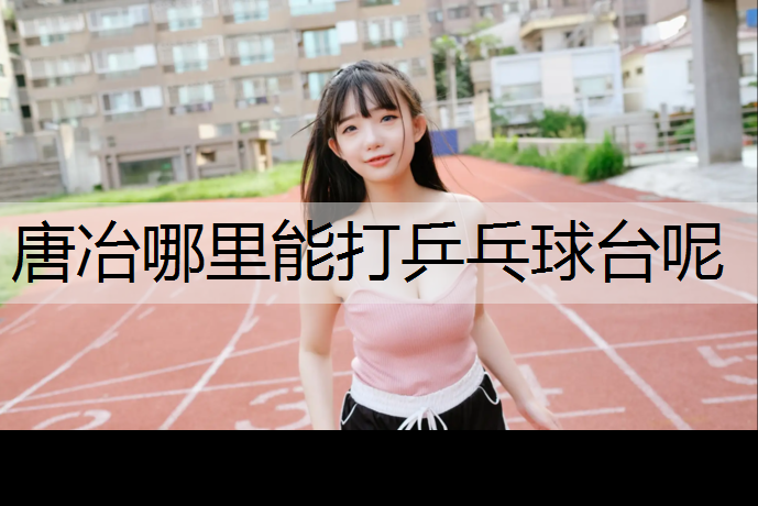 唐冶哪里能打乒乓球台呢